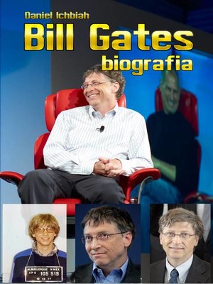 cover image of Bill Gates--Biografia